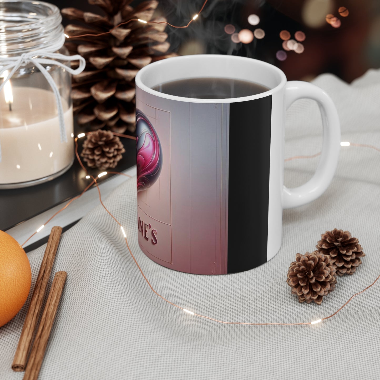 Ceramic Mug 11oz