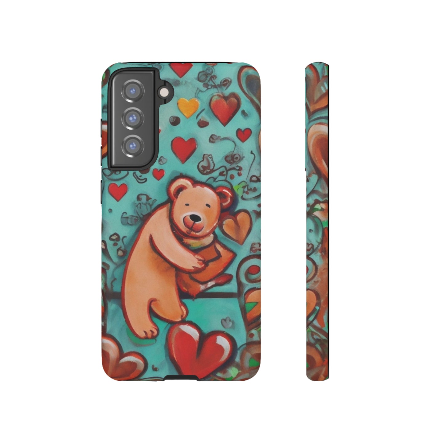 Tough Cases