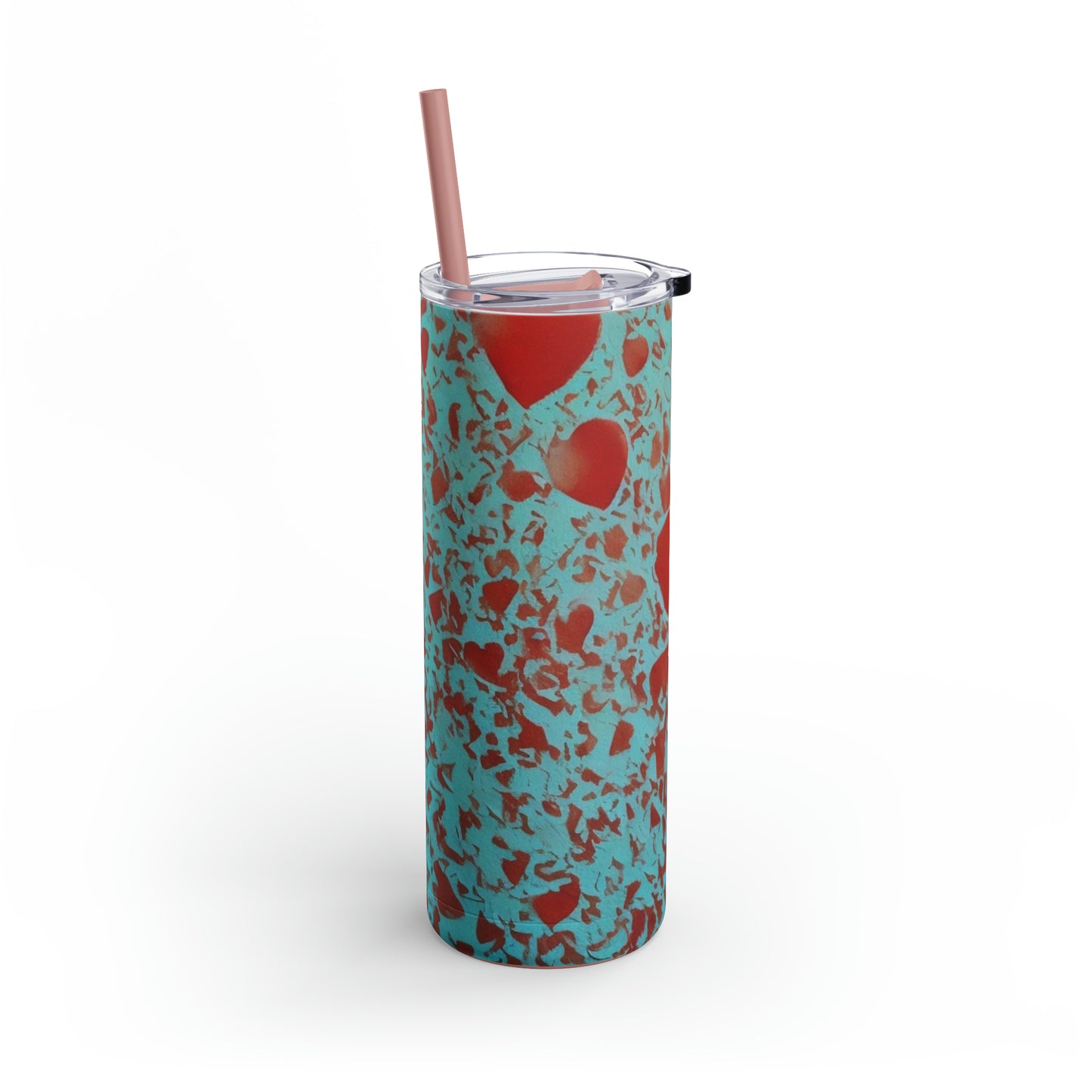 Maars Maker Skinny Matte Tumbler, 20oz