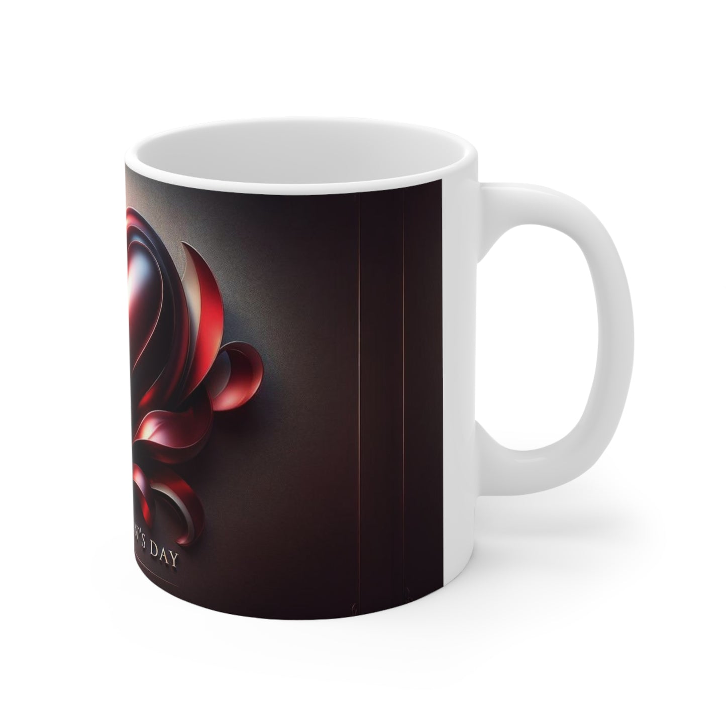 Ceramic Mug 11oz