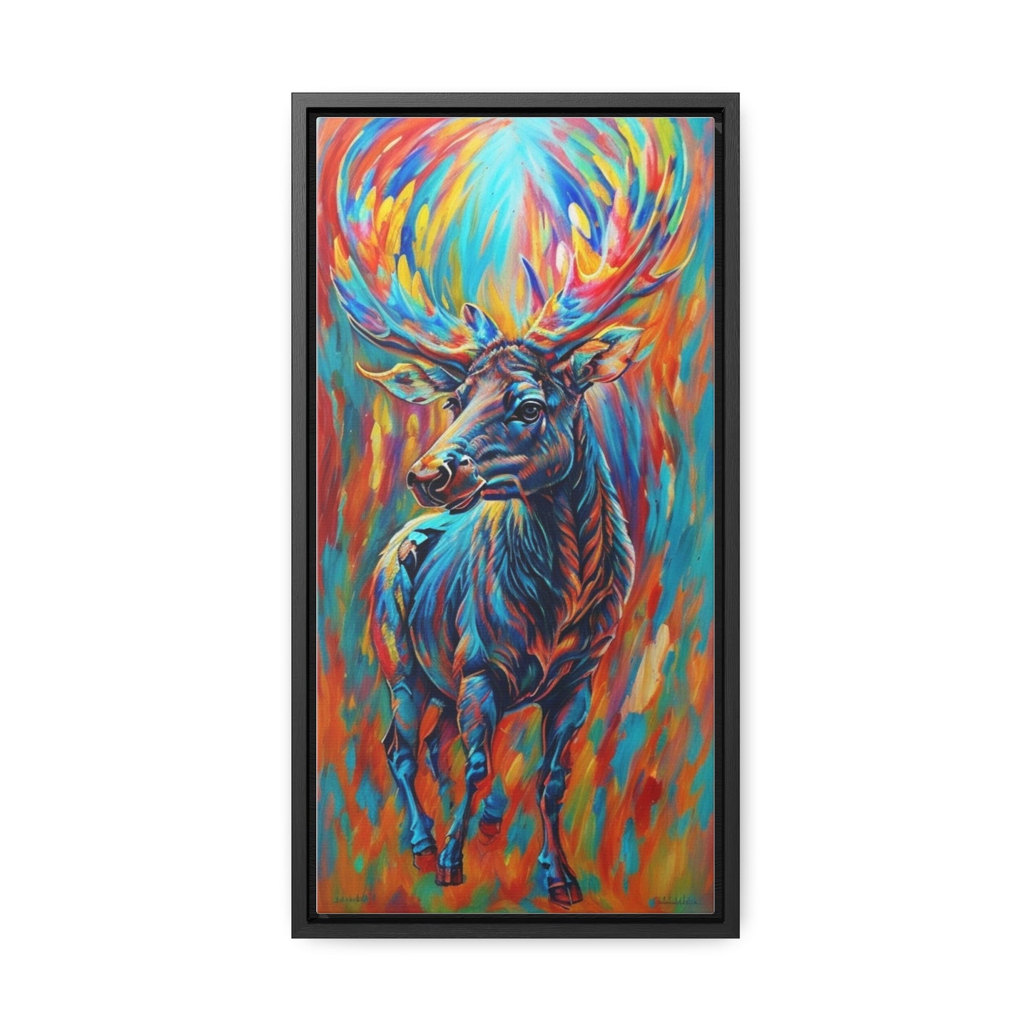Gallery Canvas Wraps, Vertical Frame