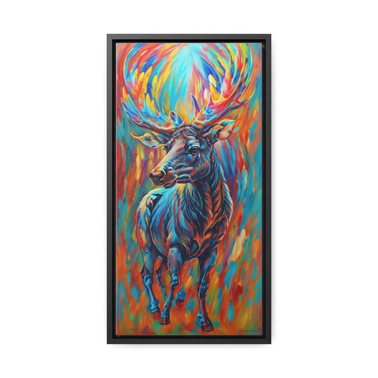 Gallery Canvas Wraps, Vertical Frame