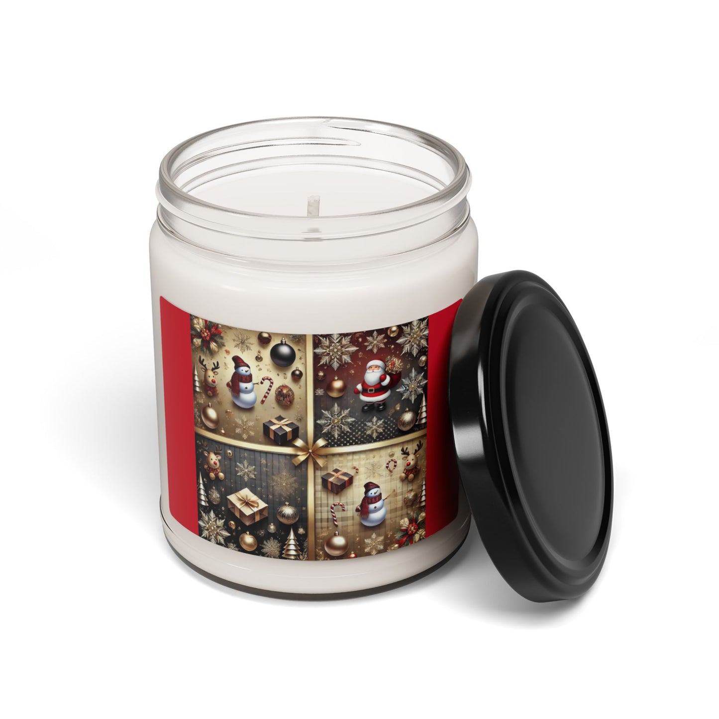 Scented Soy Candle, 9oz