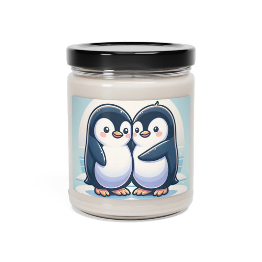Scented Soy Candle, 9oz