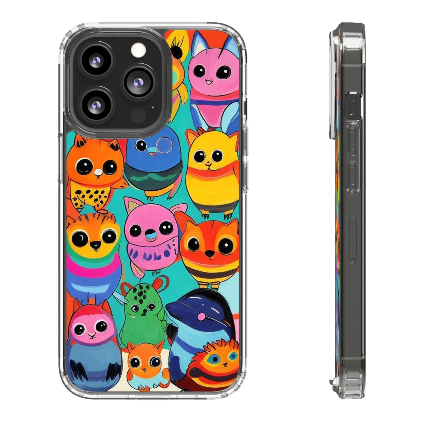 Clear Cases