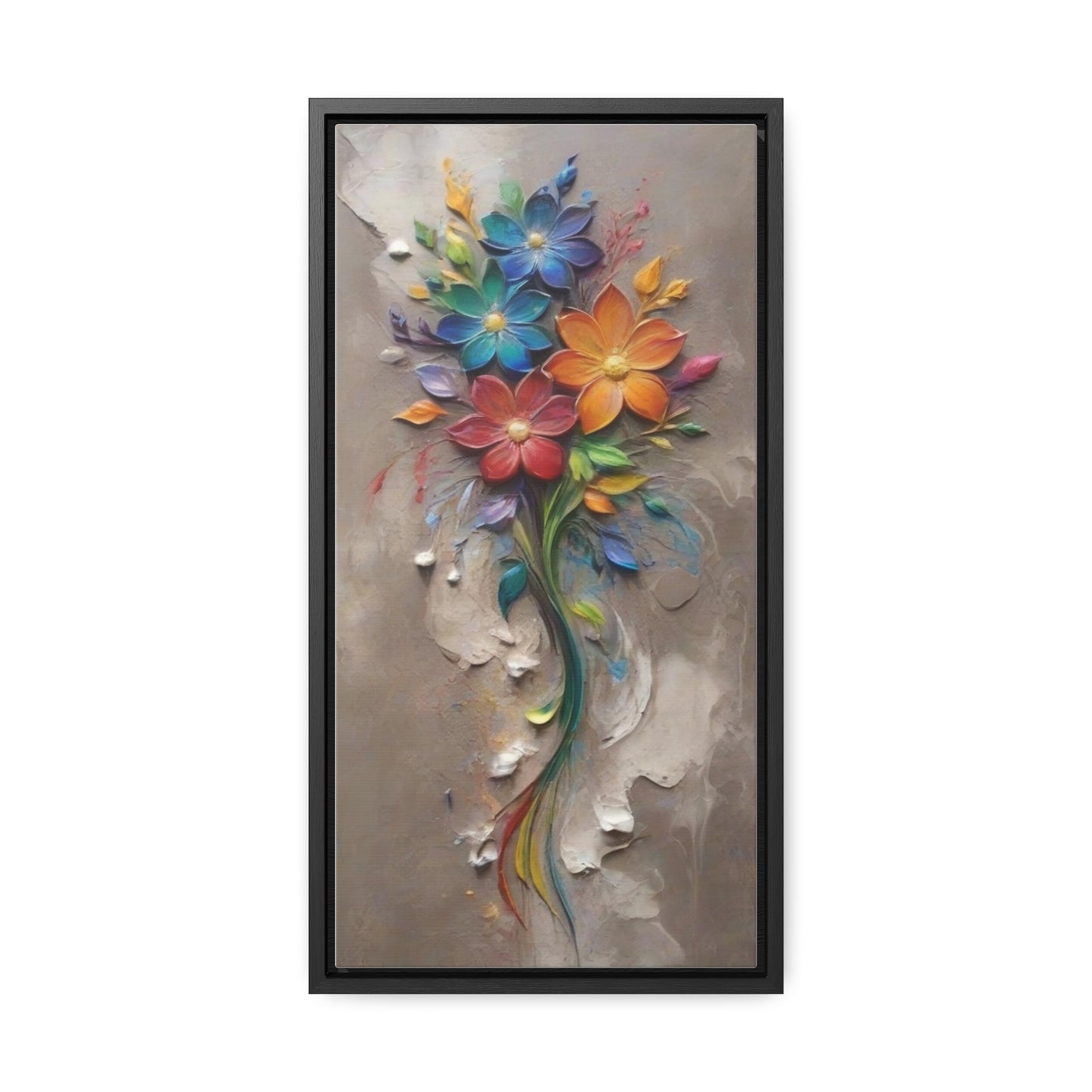 Gallery Canvas Wraps, Vertical Frame