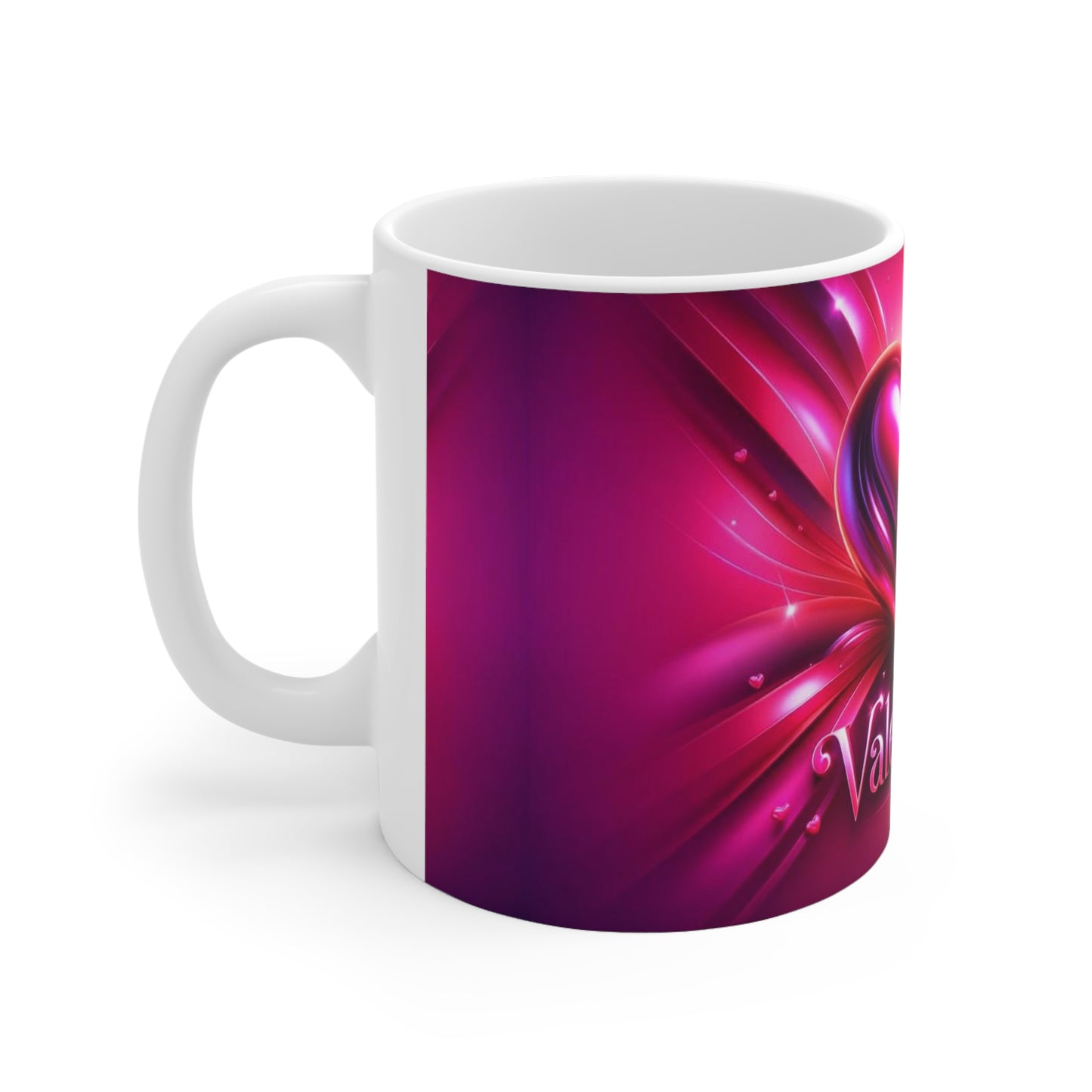 Ceramic Mug 11oz