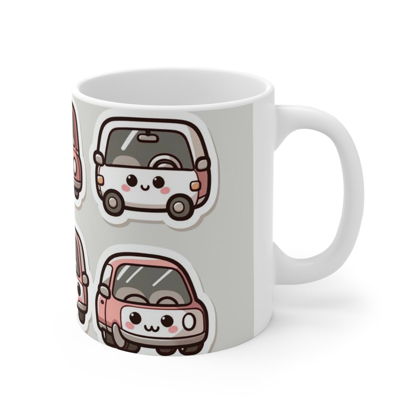 Ceramic Mug 11oz