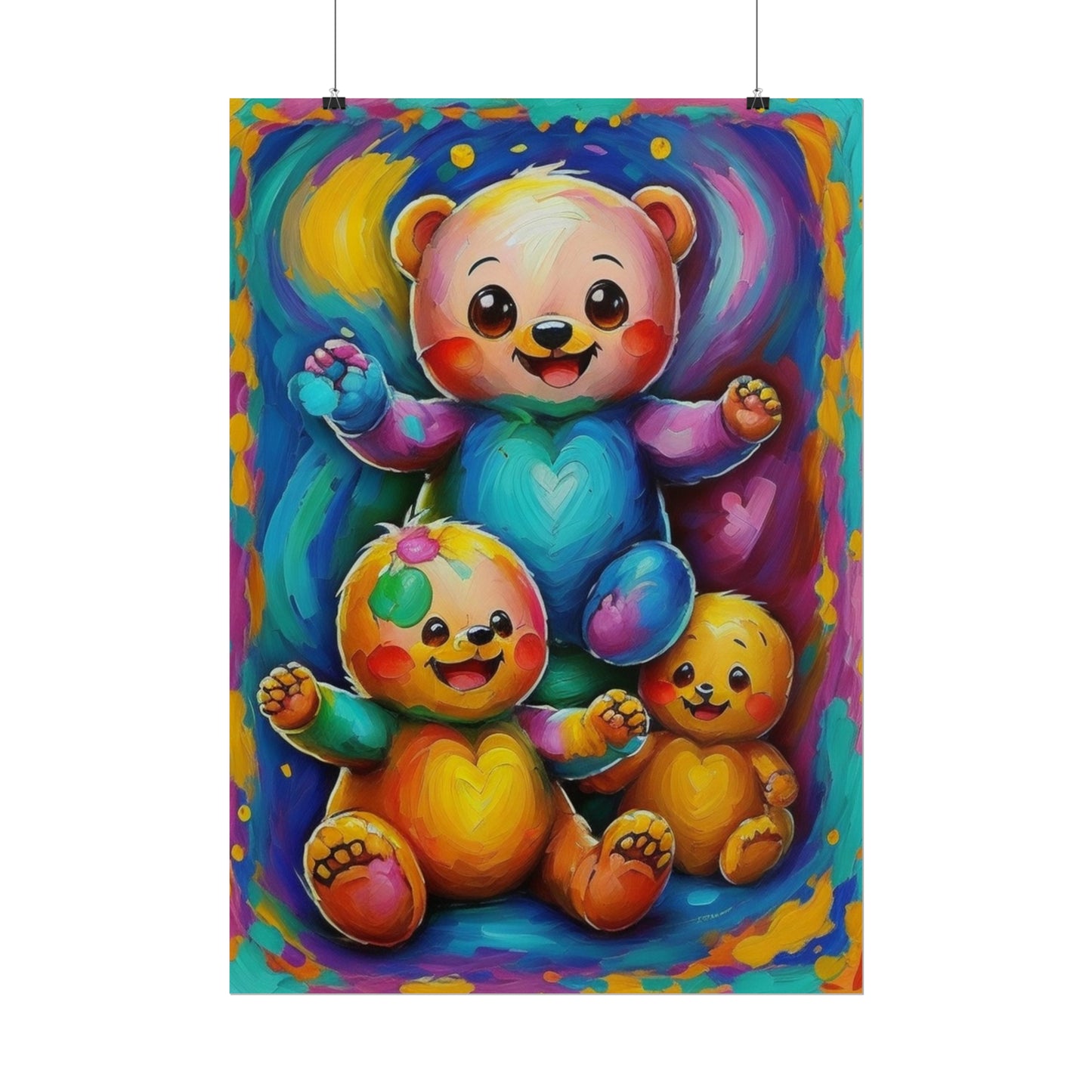 Rolled Posters