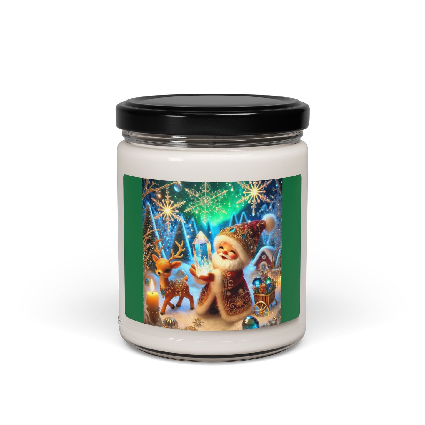 Scented Soy Candle, 9oz