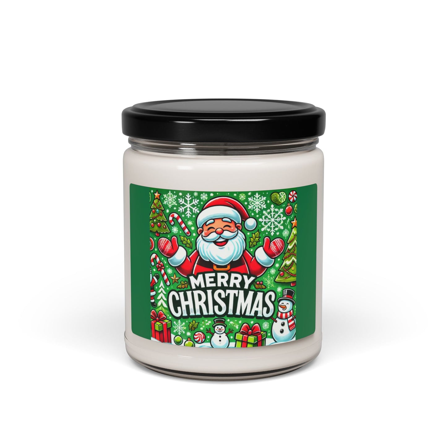 Scented Soy Candle, 9oz