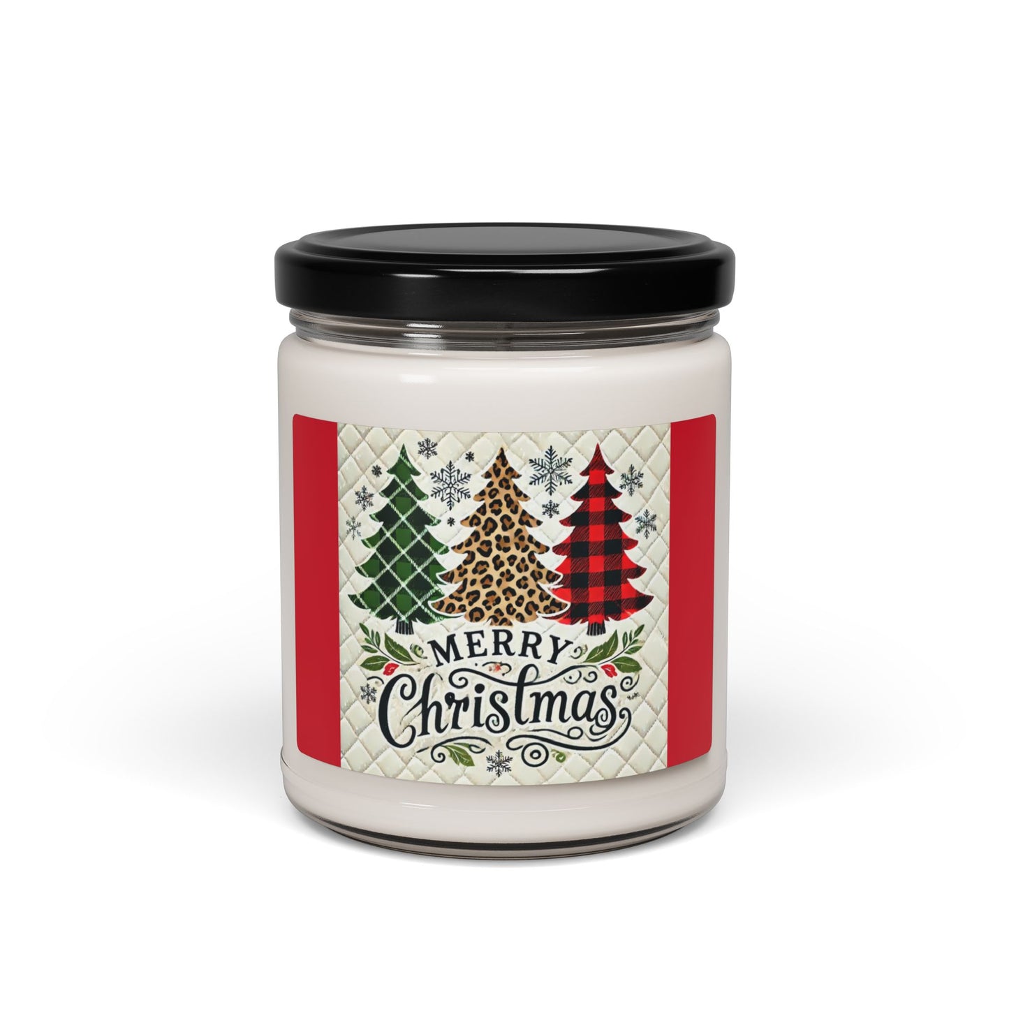 Scented Soy Candle, 9oz