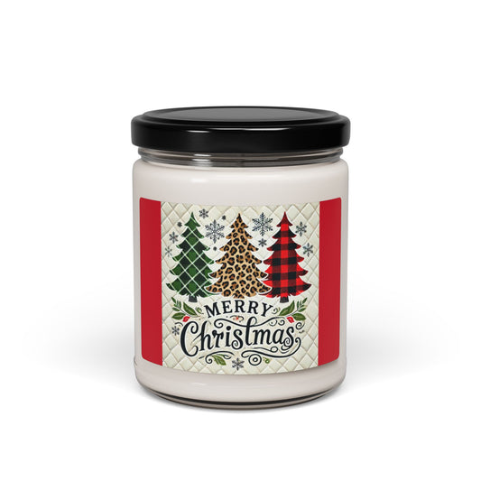 Scented Soy Candle, 9oz