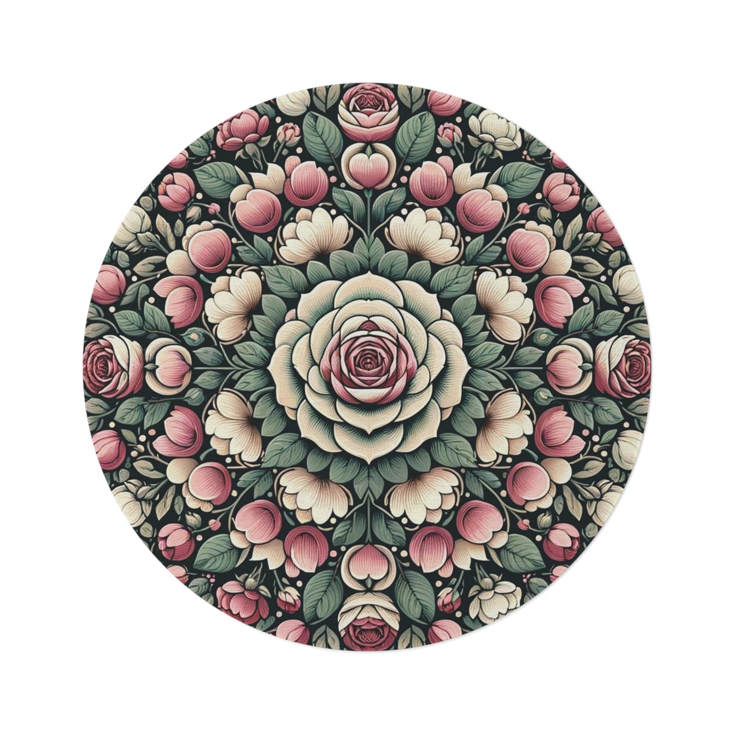 Round Rug