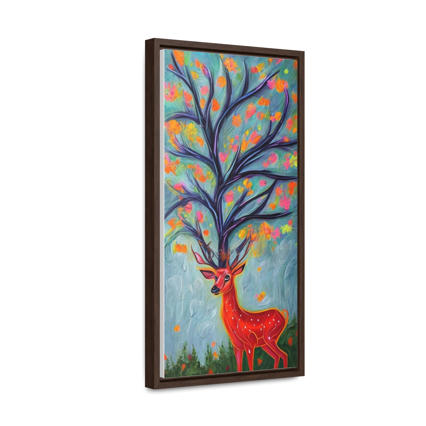 Gallery Canvas Wraps, Vertical Frame