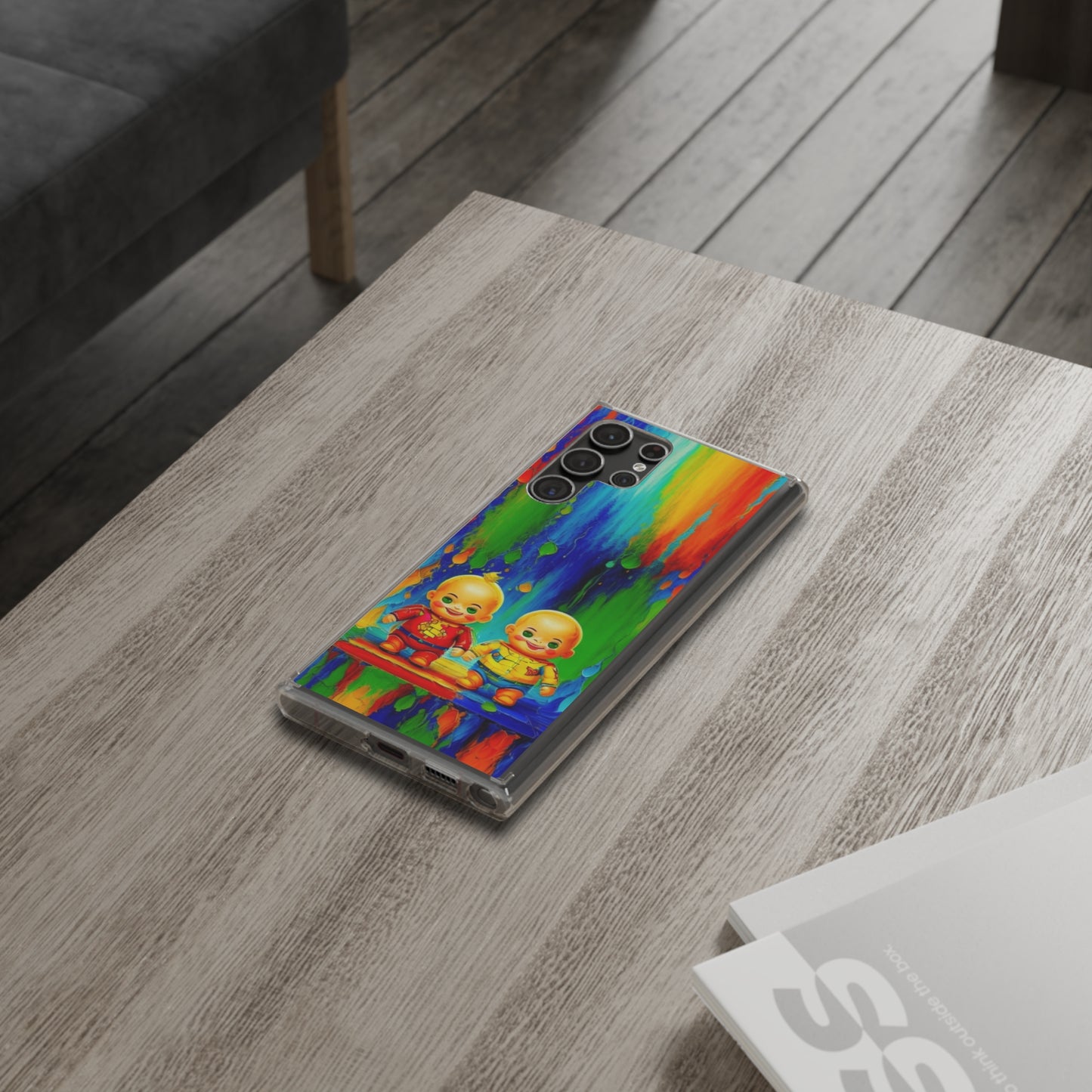 Clear Cases