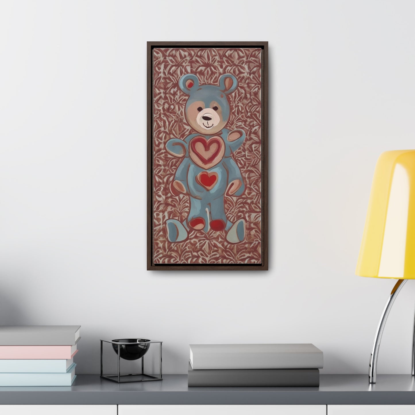Gallery Canvas Wraps, Vertical Frame