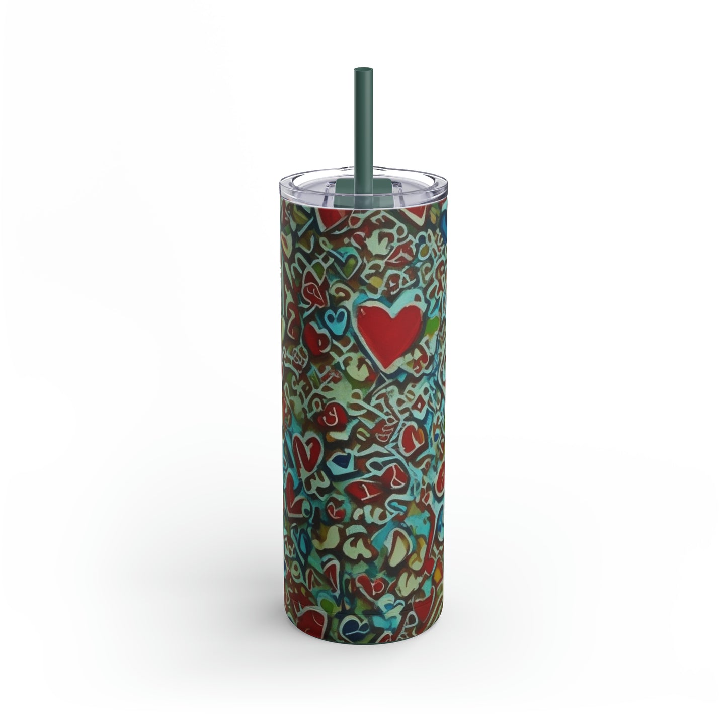 Maars Maker Skinny Matte Tumbler, 20oz