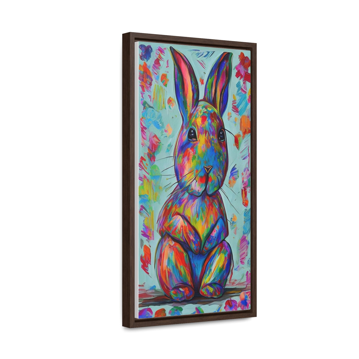 Gallery Canvas Wraps, Vertical Frame