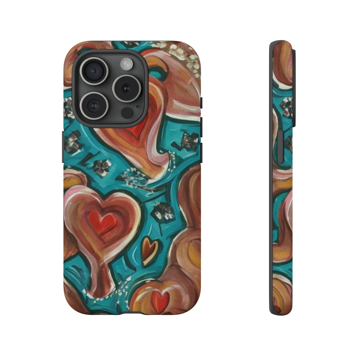 Tough Cases