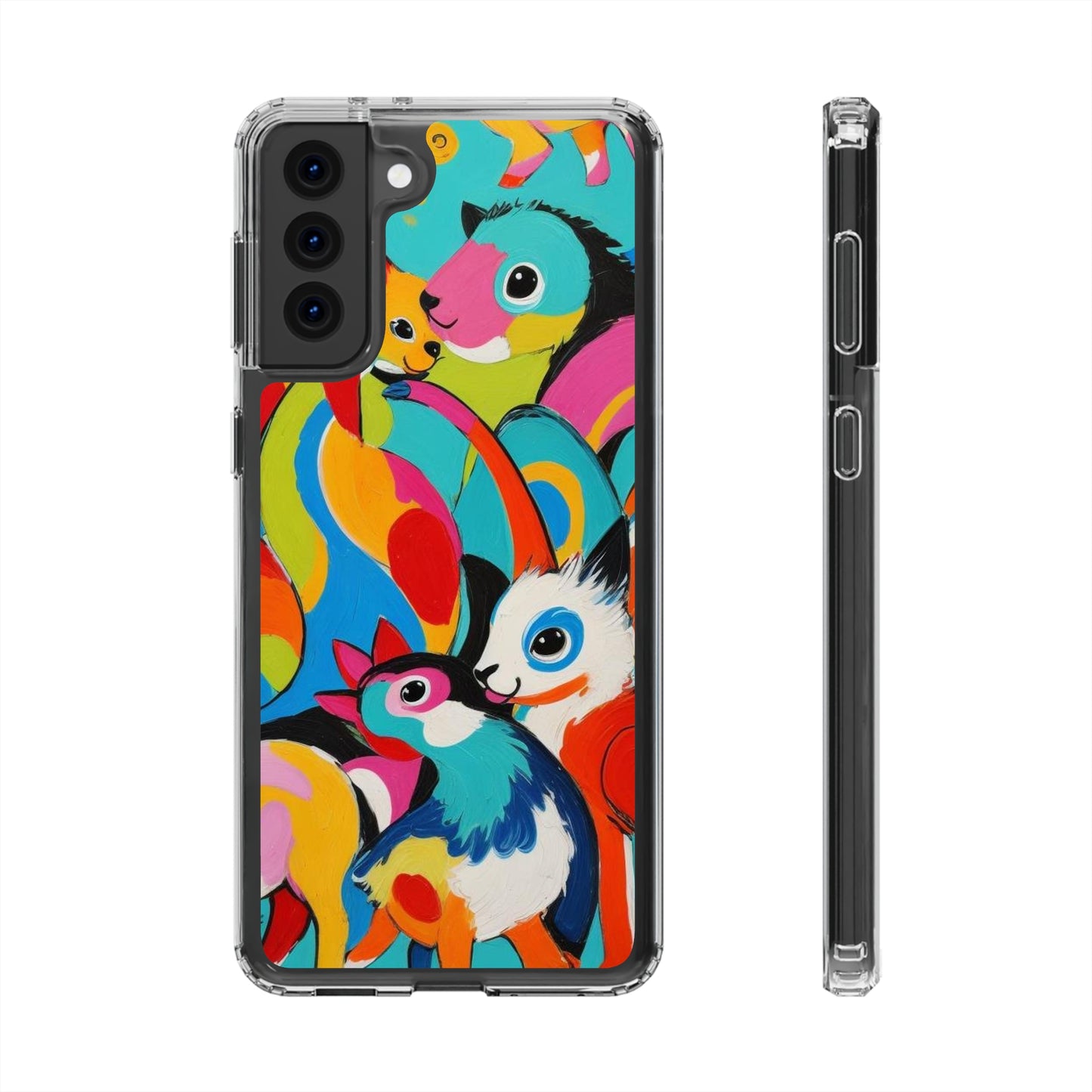 Clear Cases