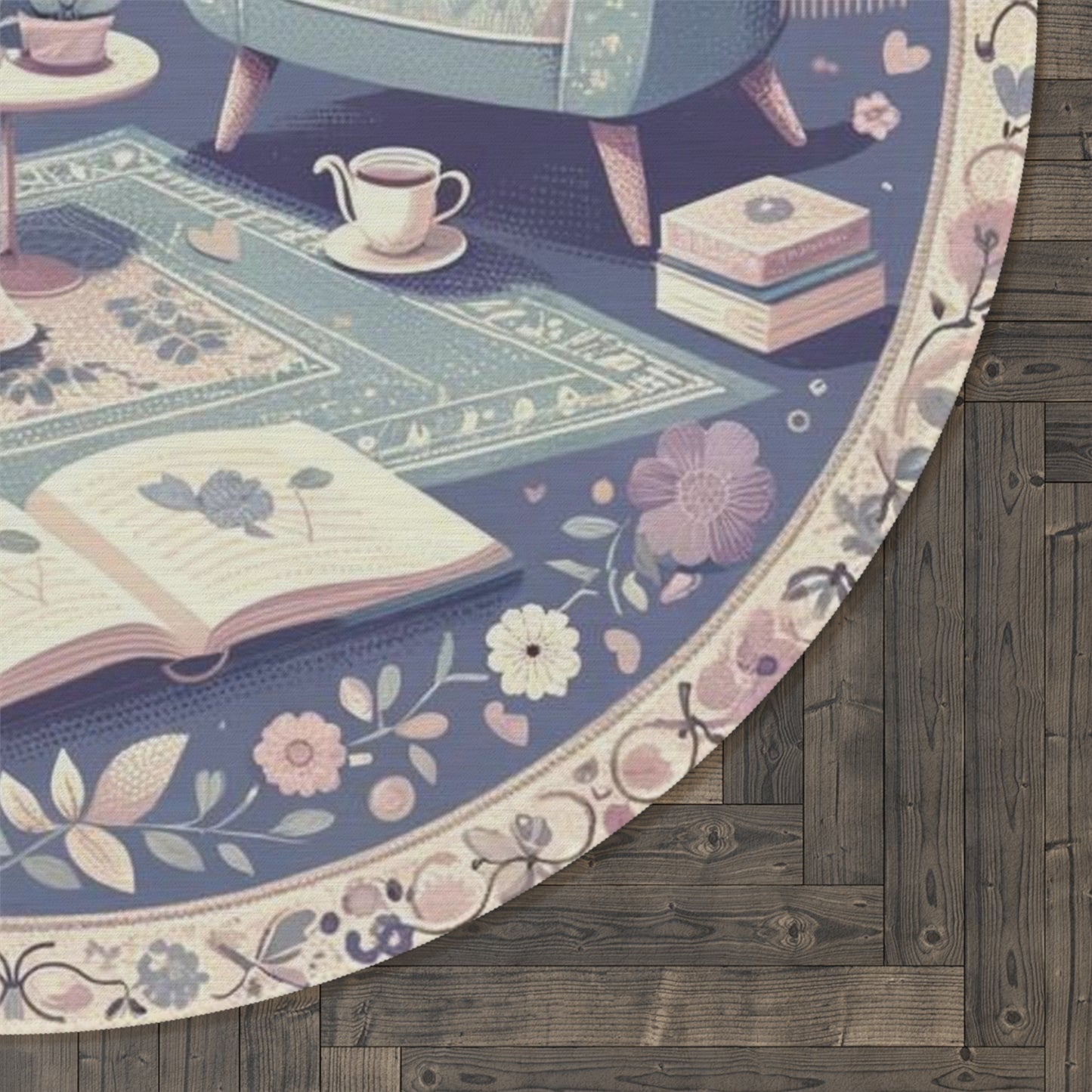 Round Rug