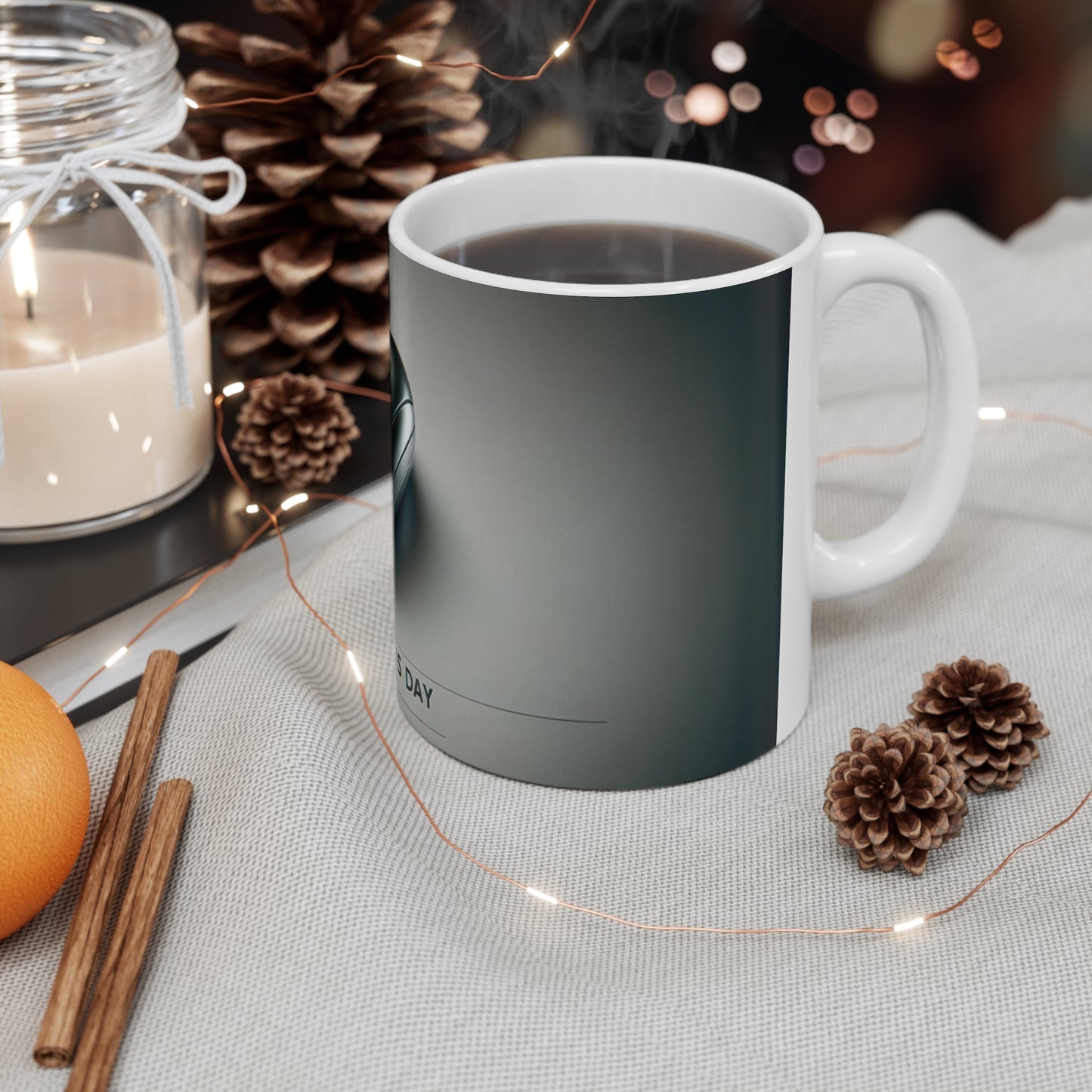 Ceramic Mug 11oz