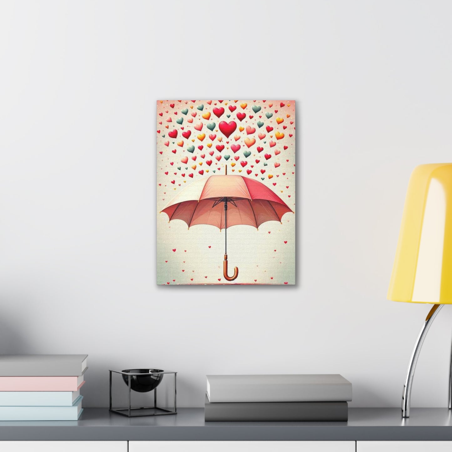 Canvas Stretched, 0.75"