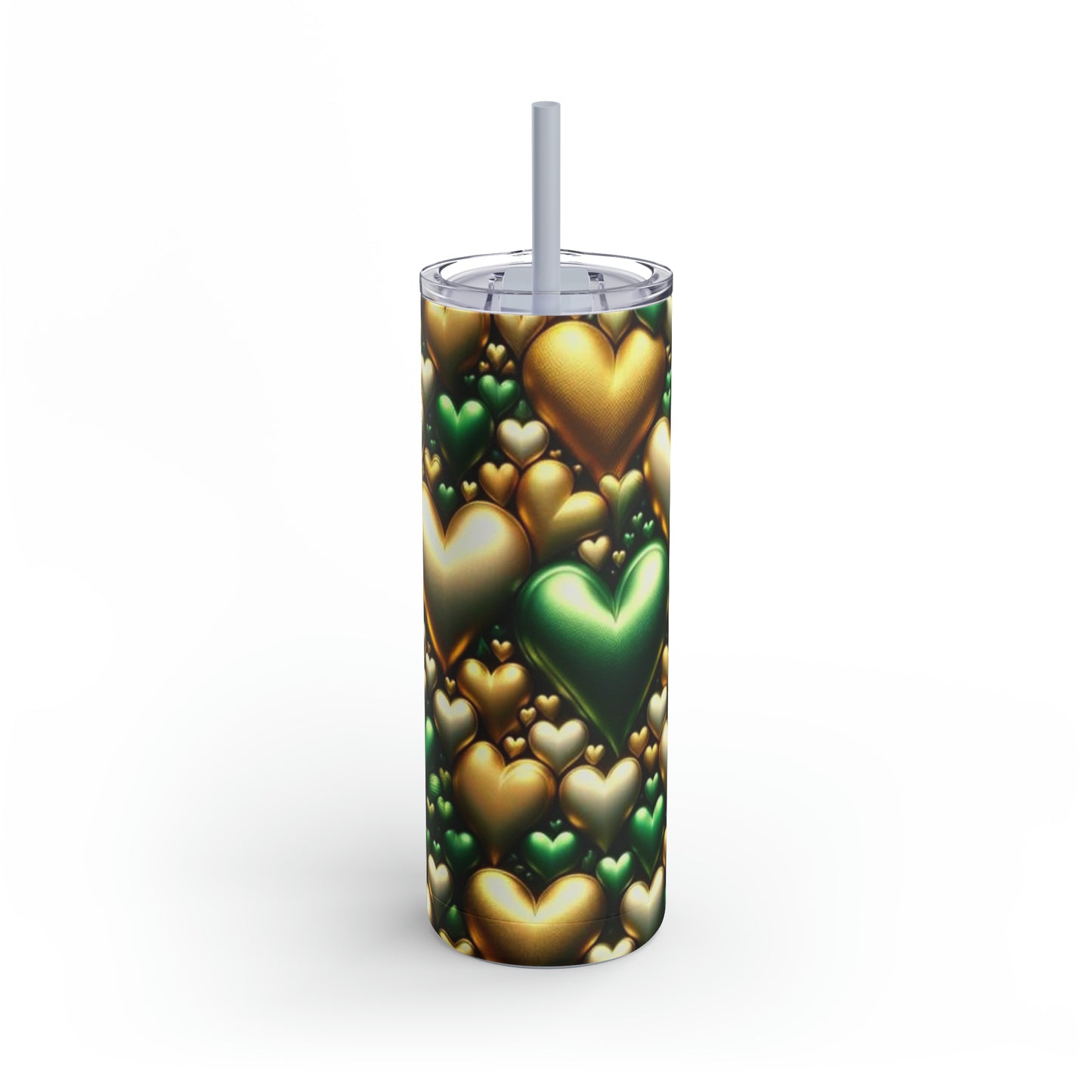 Maars Maker Skinny Matte Tumbler, 20oz