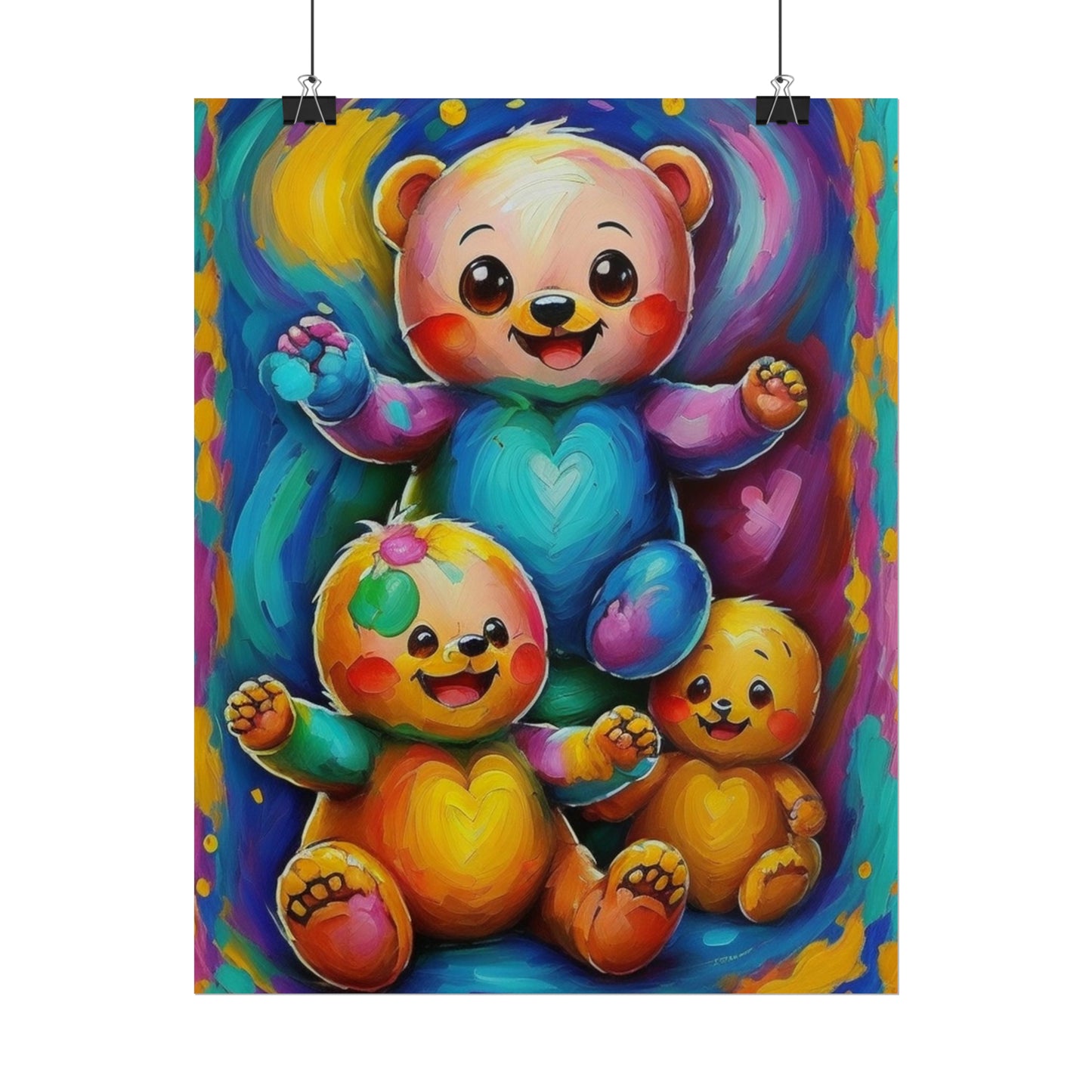Rolled Posters