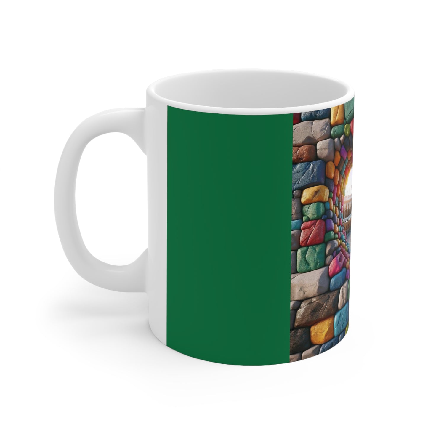 Ceramic Mug 11oz