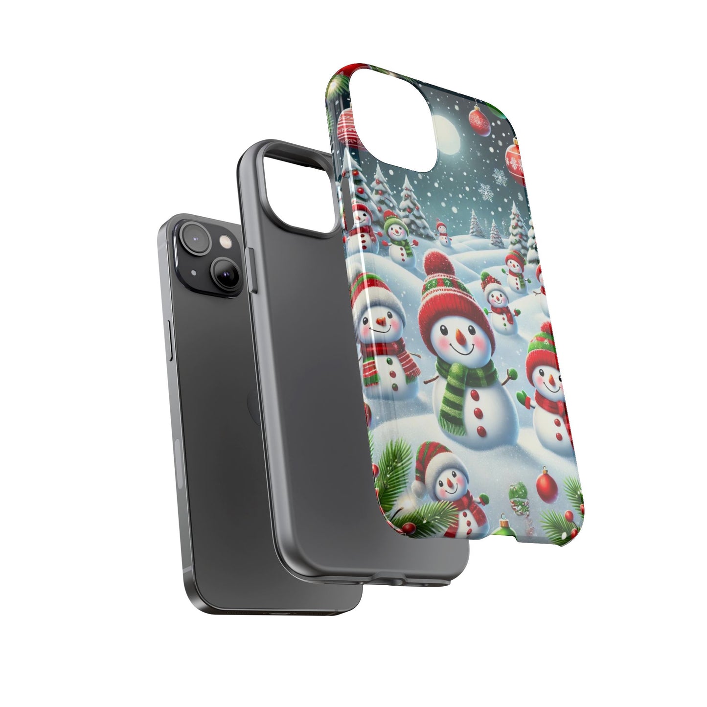 Tough Cases