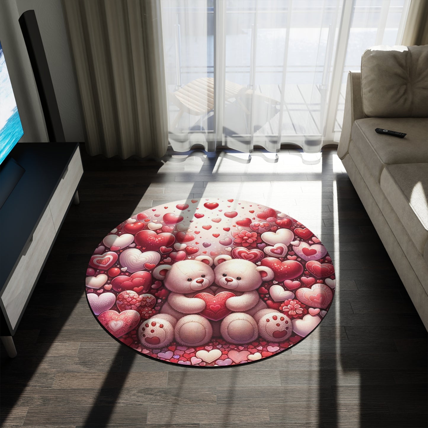Round Rug