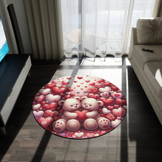 Round Rug