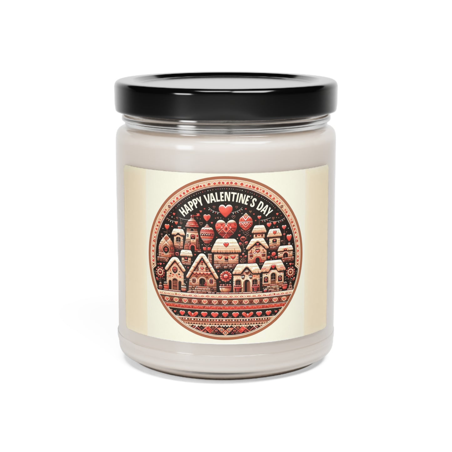 Scented Soy Candle, 9oz