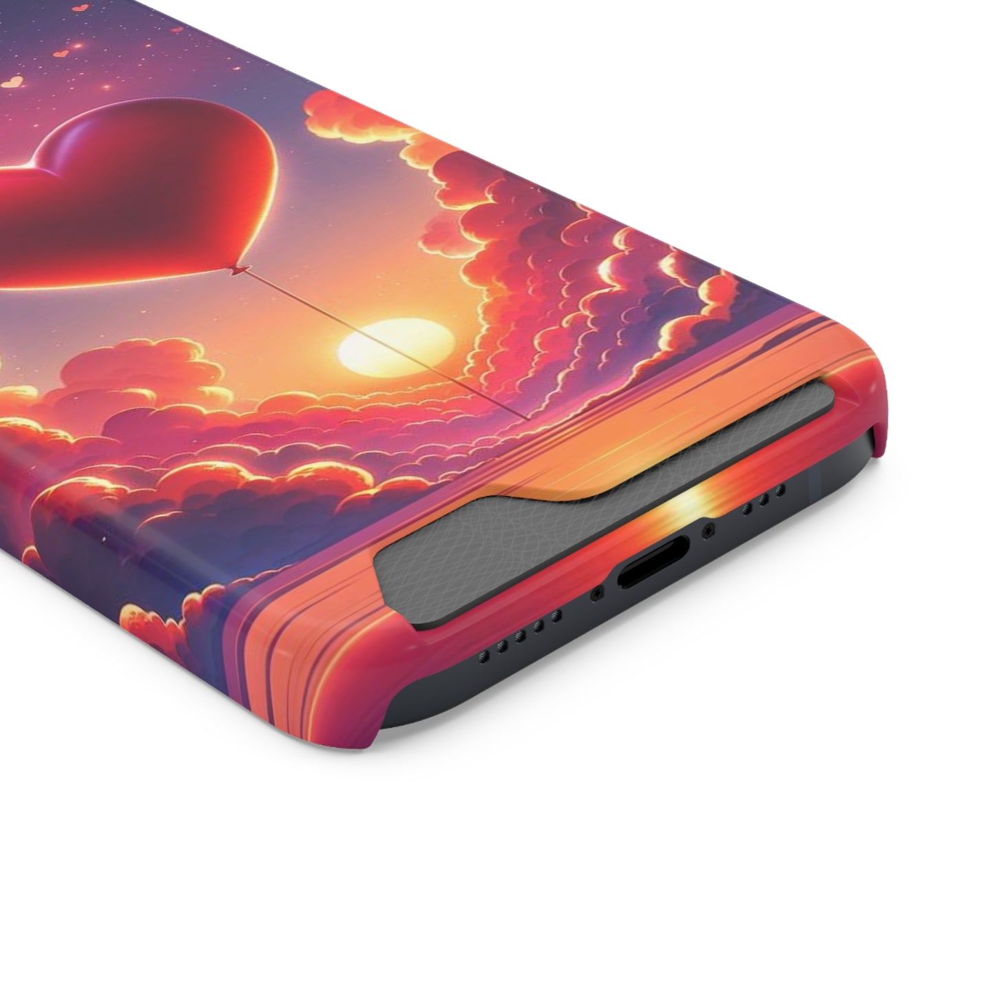 Phone Case With Card Holder