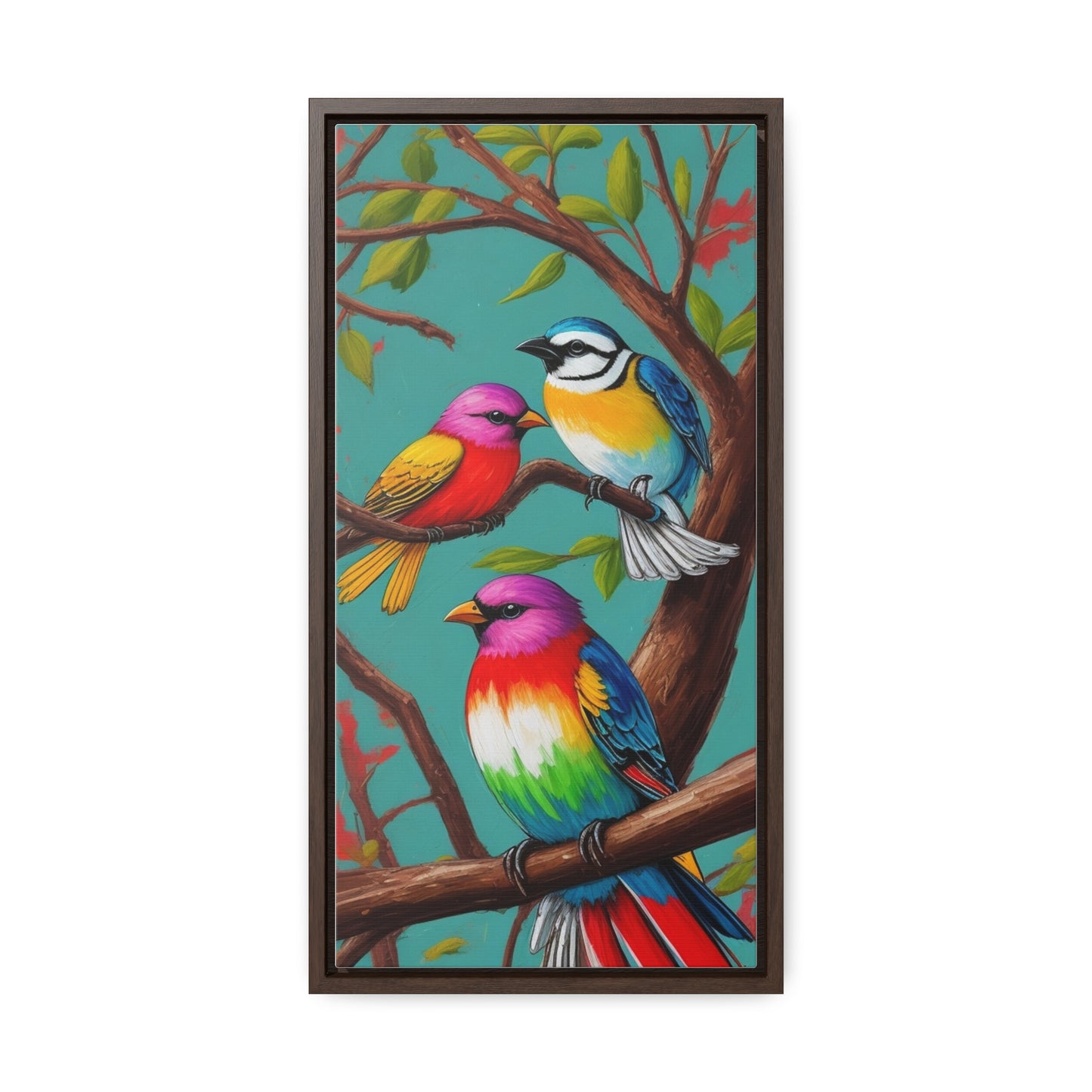 Gallery Canvas Wraps, Vertical Frame