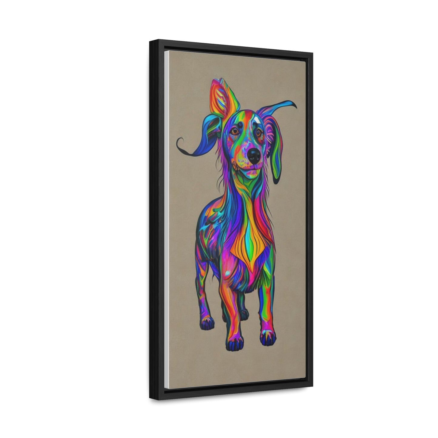 Gallery Canvas Wraps, Vertical Frame