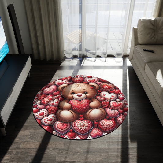 Round Rug