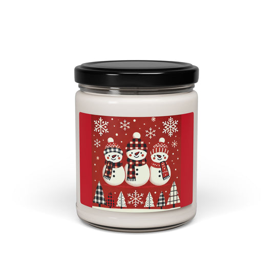 Scented Soy Candle, 9oz