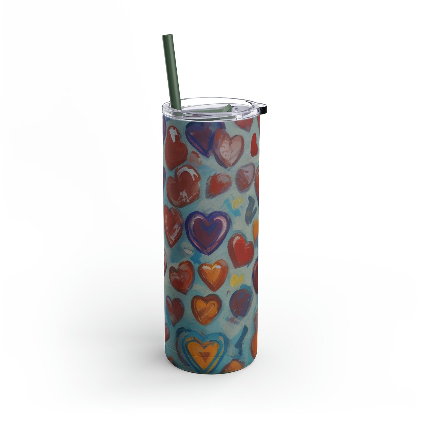 Maars Maker Skinny Matte Tumbler, 20oz