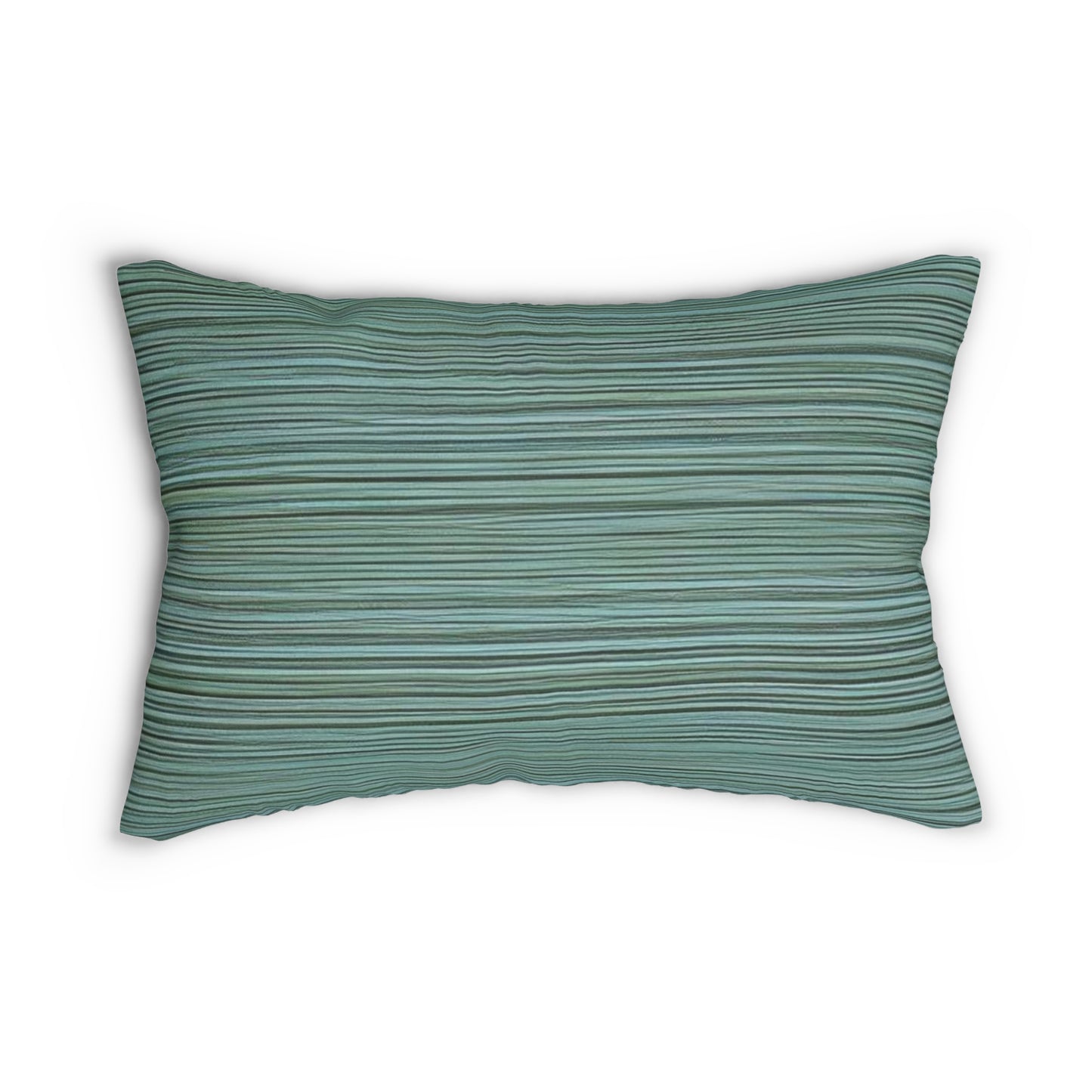 Spun Polyester Lumbar Pillow