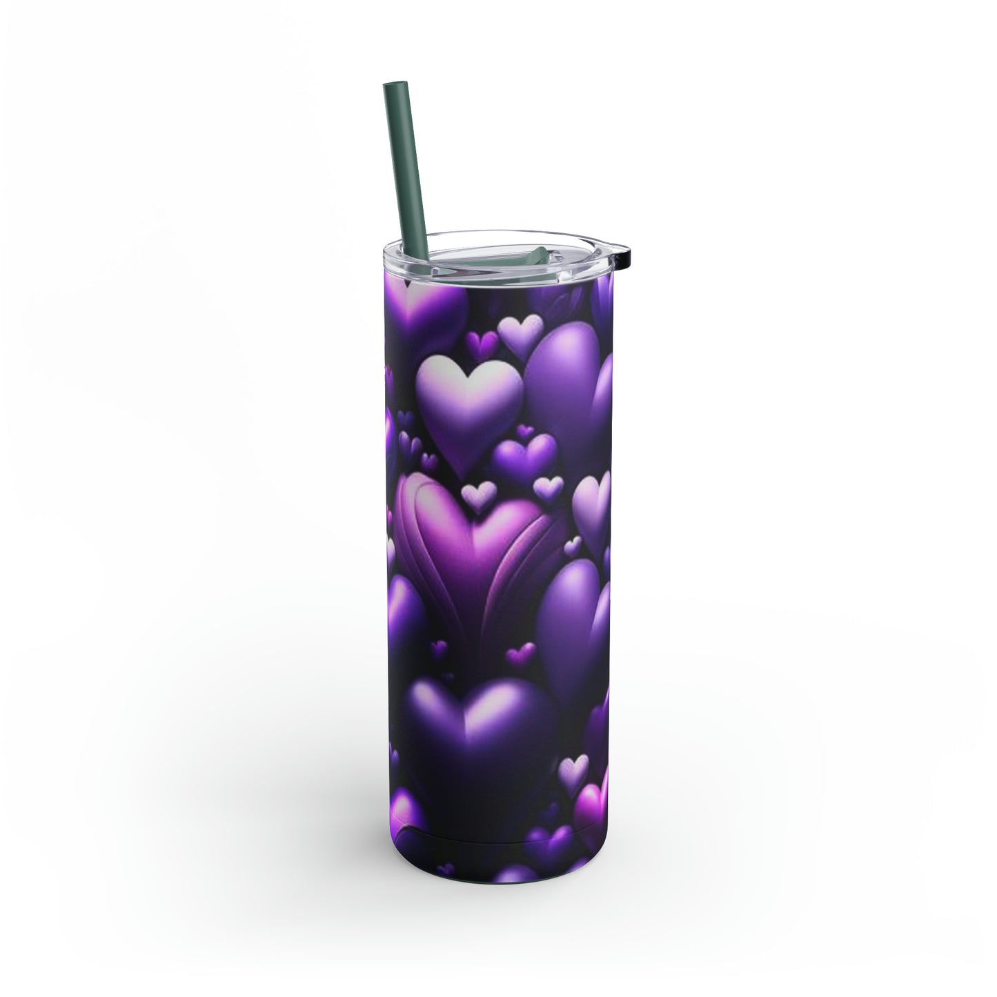Maars Maker Skinny Matte Tumbler, 20oz