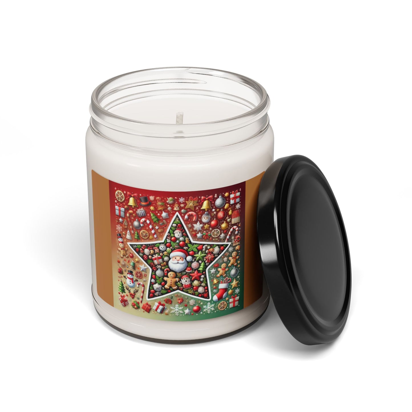 Scented Soy Candle, 9oz