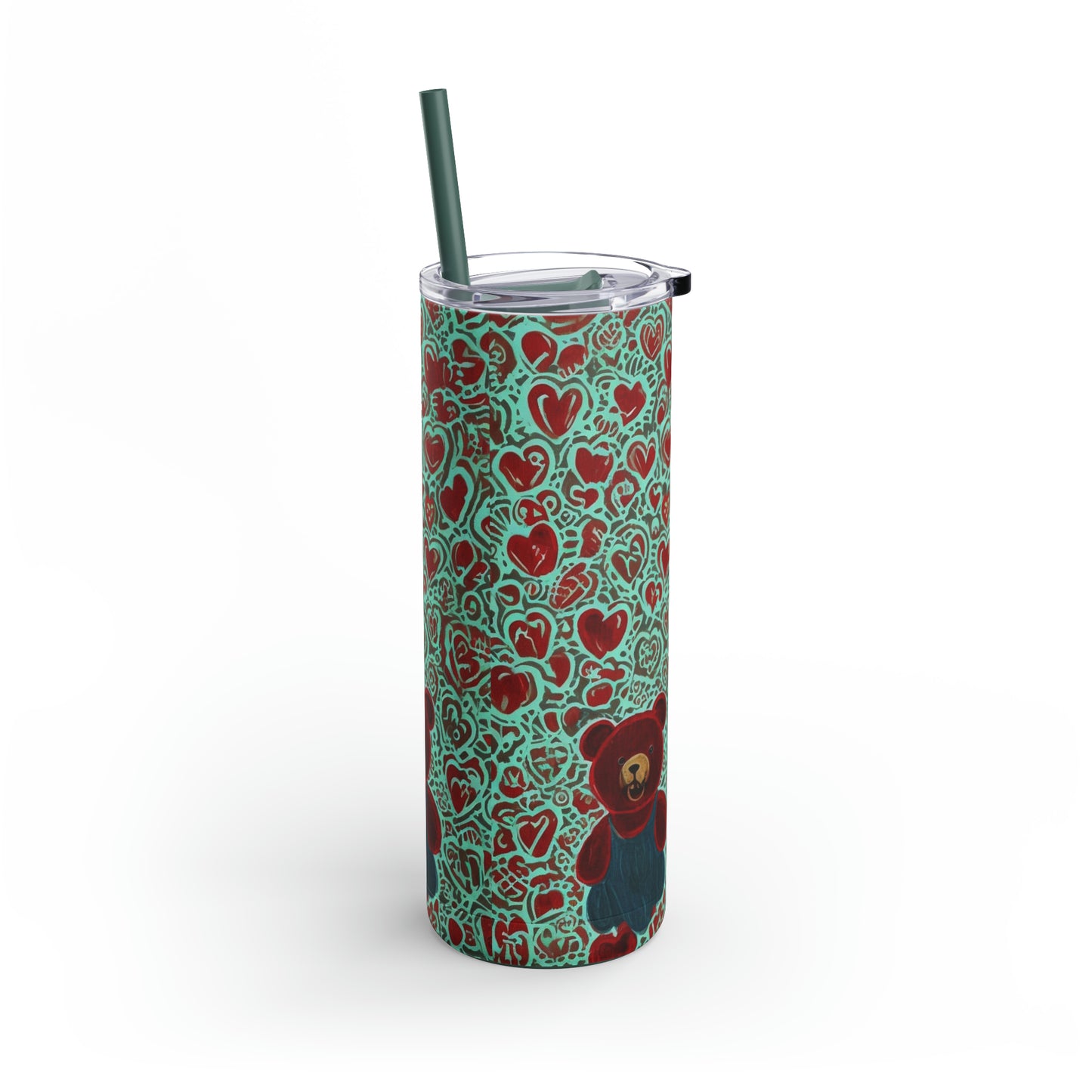 Maars Maker Skinny Matte Tumbler, 20oz