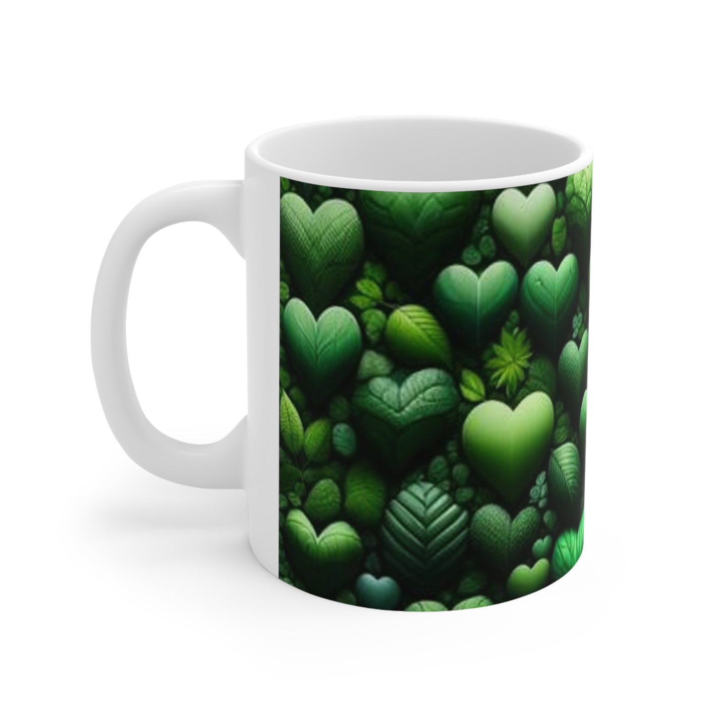 Ceramic Mug 11oz