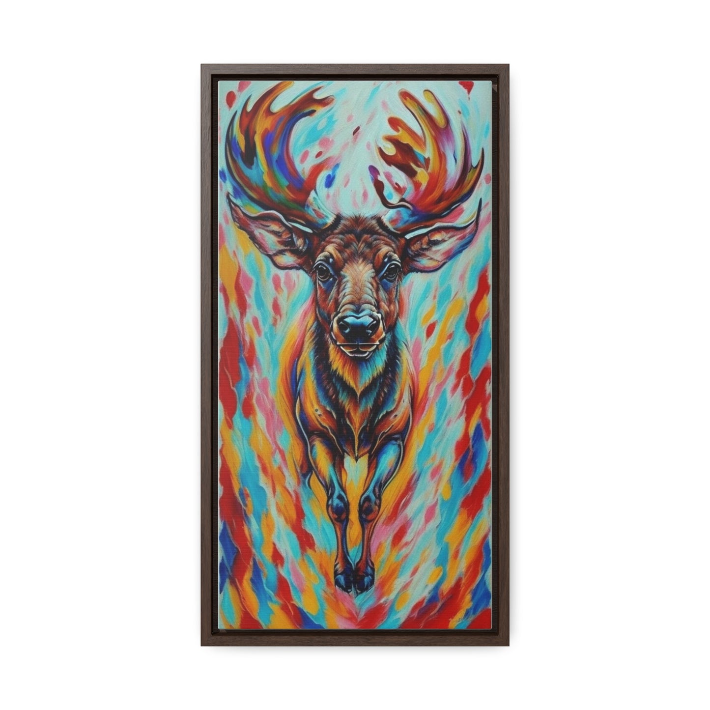 Gallery Canvas Wraps, Vertical Frame