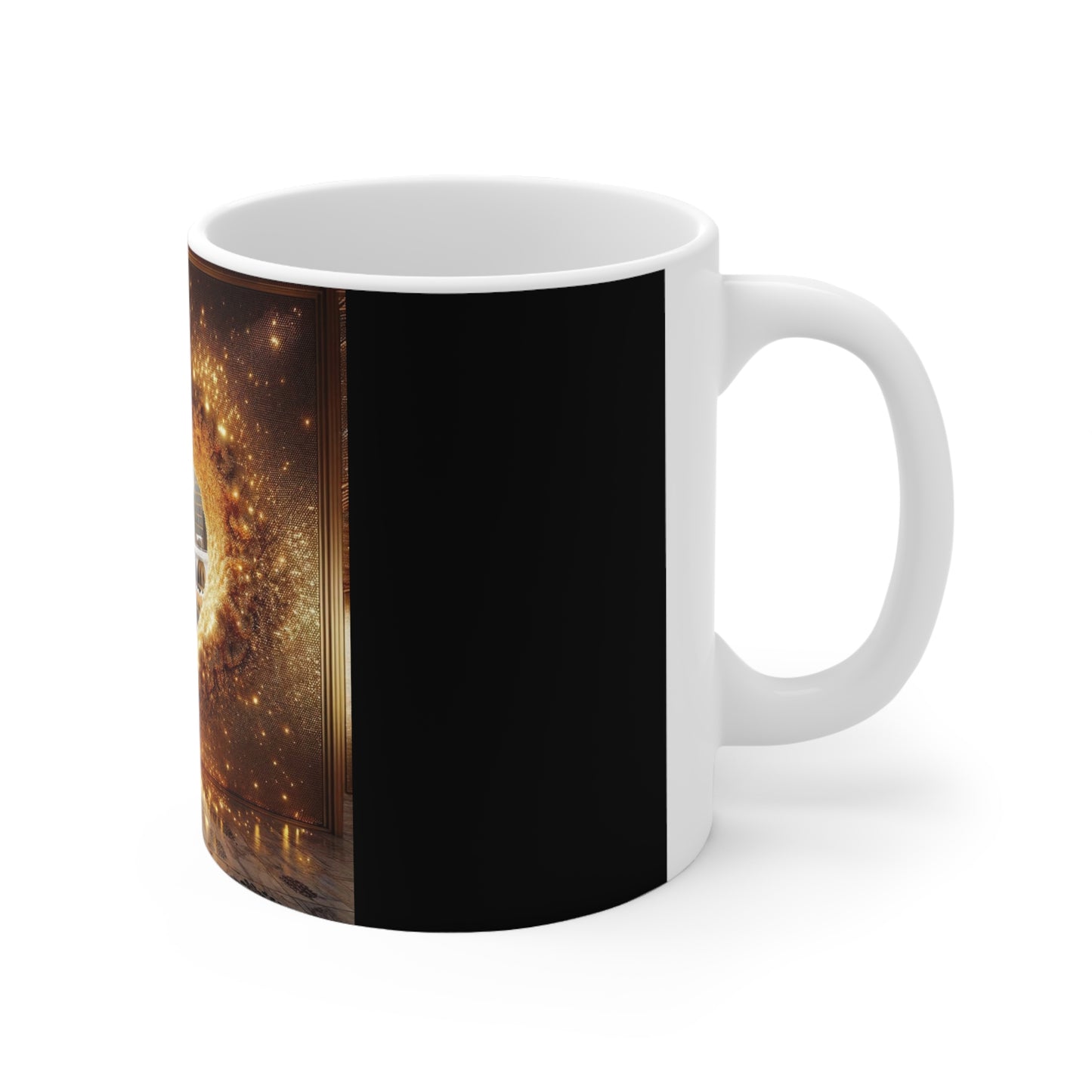 Ceramic Mug 11oz