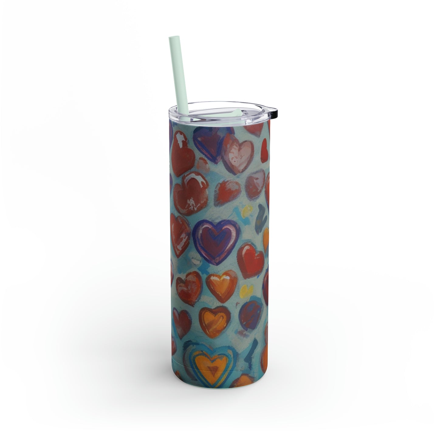 Maars Maker Skinny Matte Tumbler, 20oz