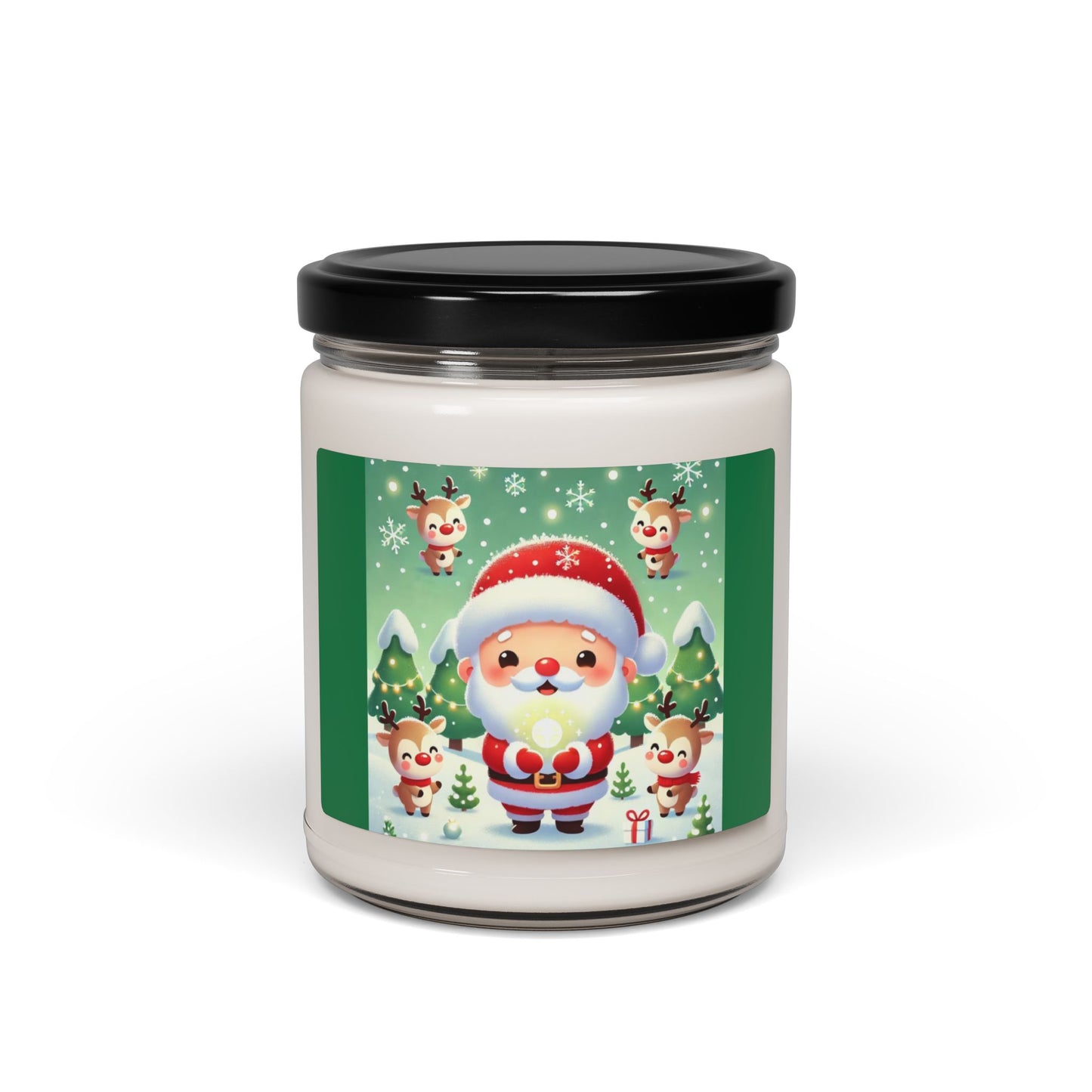 Scented Soy Candle, 9oz